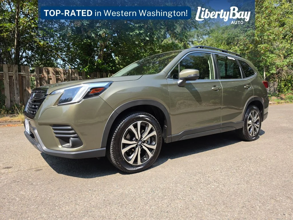 2023 Subaru Forester