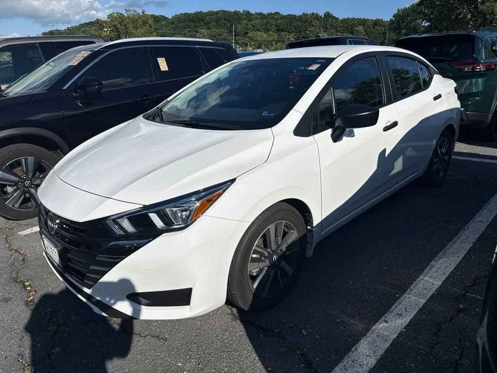 Used 2024 White Nissan 1.6 S image 2