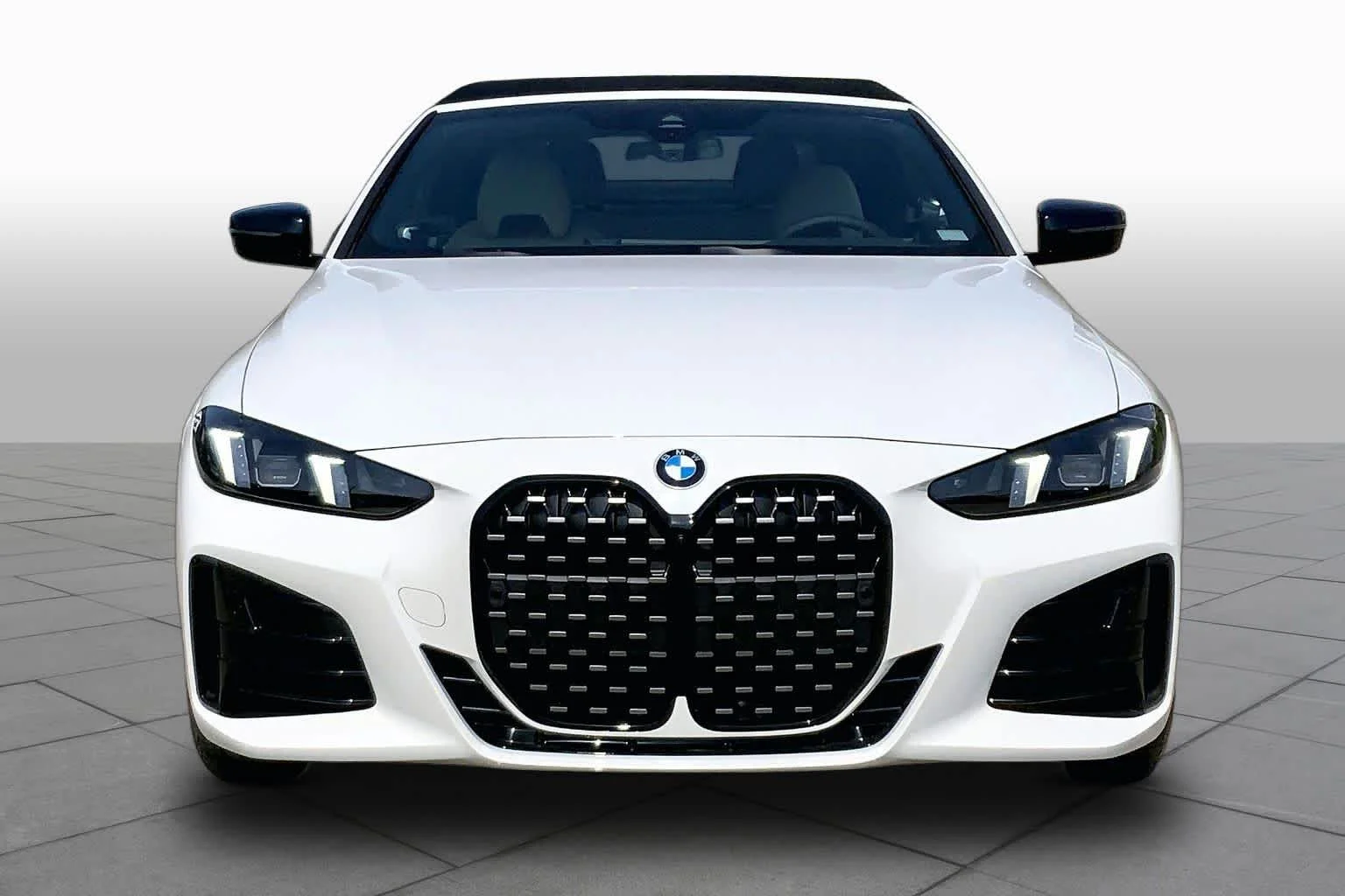 New 2027 Alpine White BMW 430i xDrive image 3