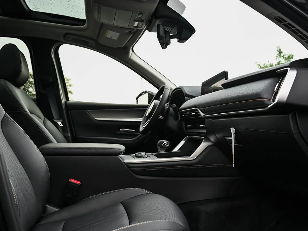 New 2026 Artisan Red Premium Mazda 3.3 Turbo Premium Sport AWD image 11