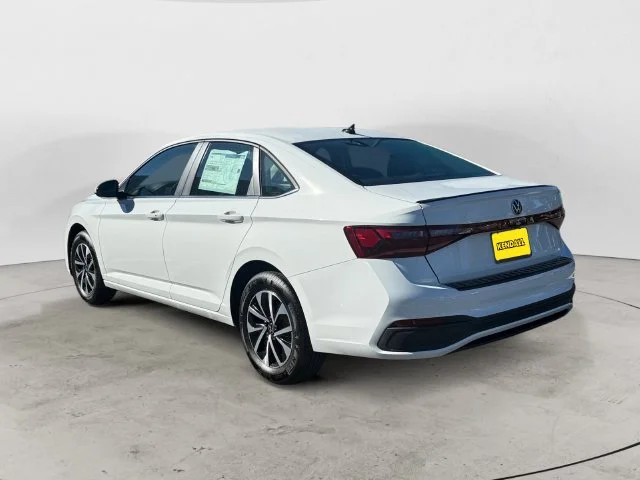 New 2027 White Volkswagen 1.5T S image 7