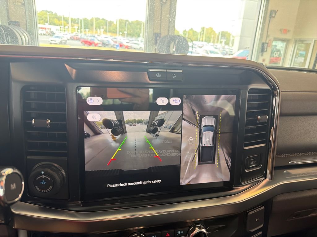 New 2026 Gray Ford King Ranch image 23