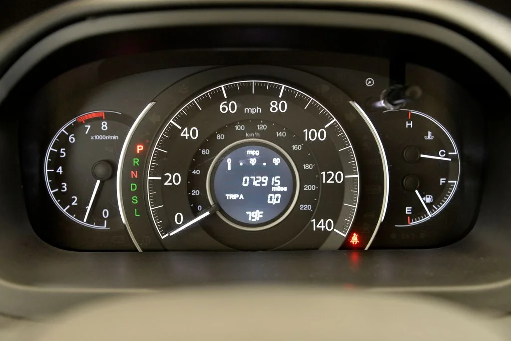 Used 2016 Brown Honda EX image 21