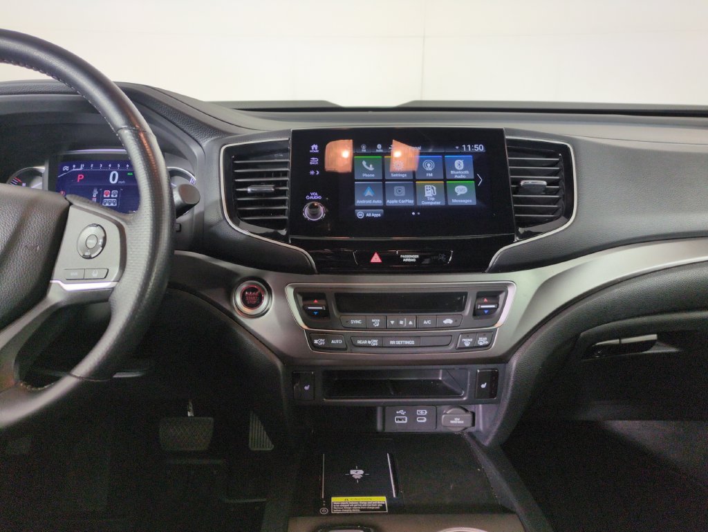 2024 Honda Passport EX-L - Photo 24