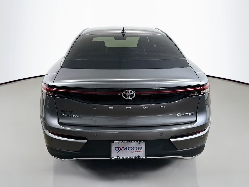Used 2026 Heavy Metal Toyota Limited image 6