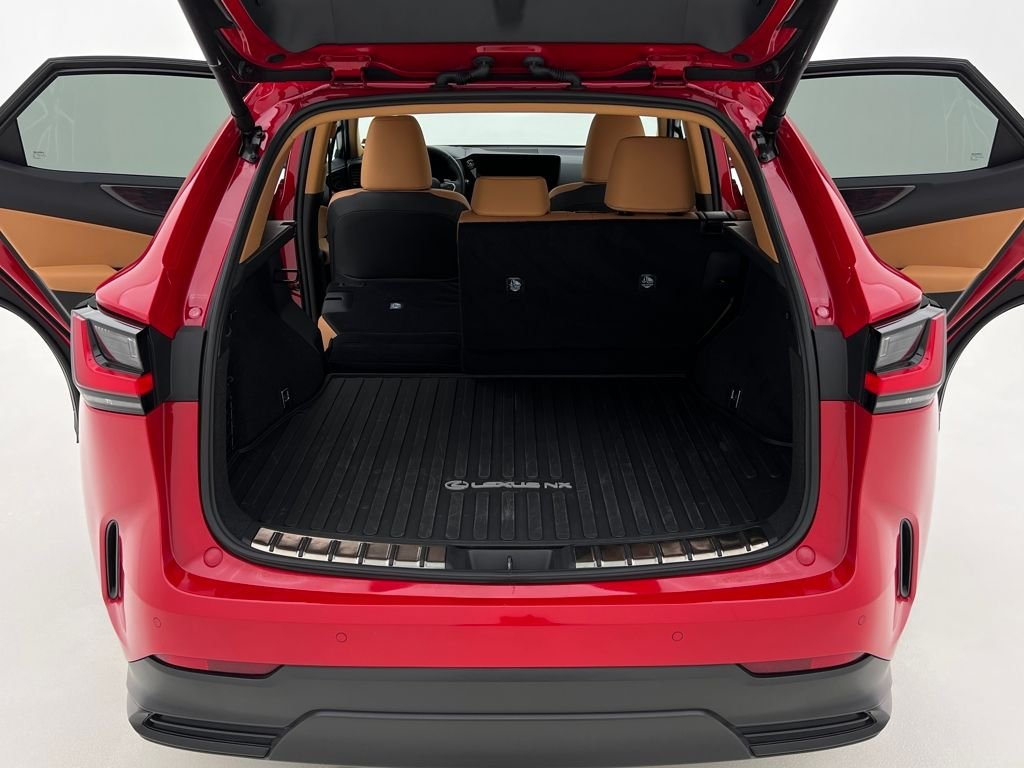 2025 Lexus NX 350 - Photo 25