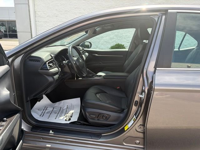 Used 2024 Gray Toyota SE image 27
