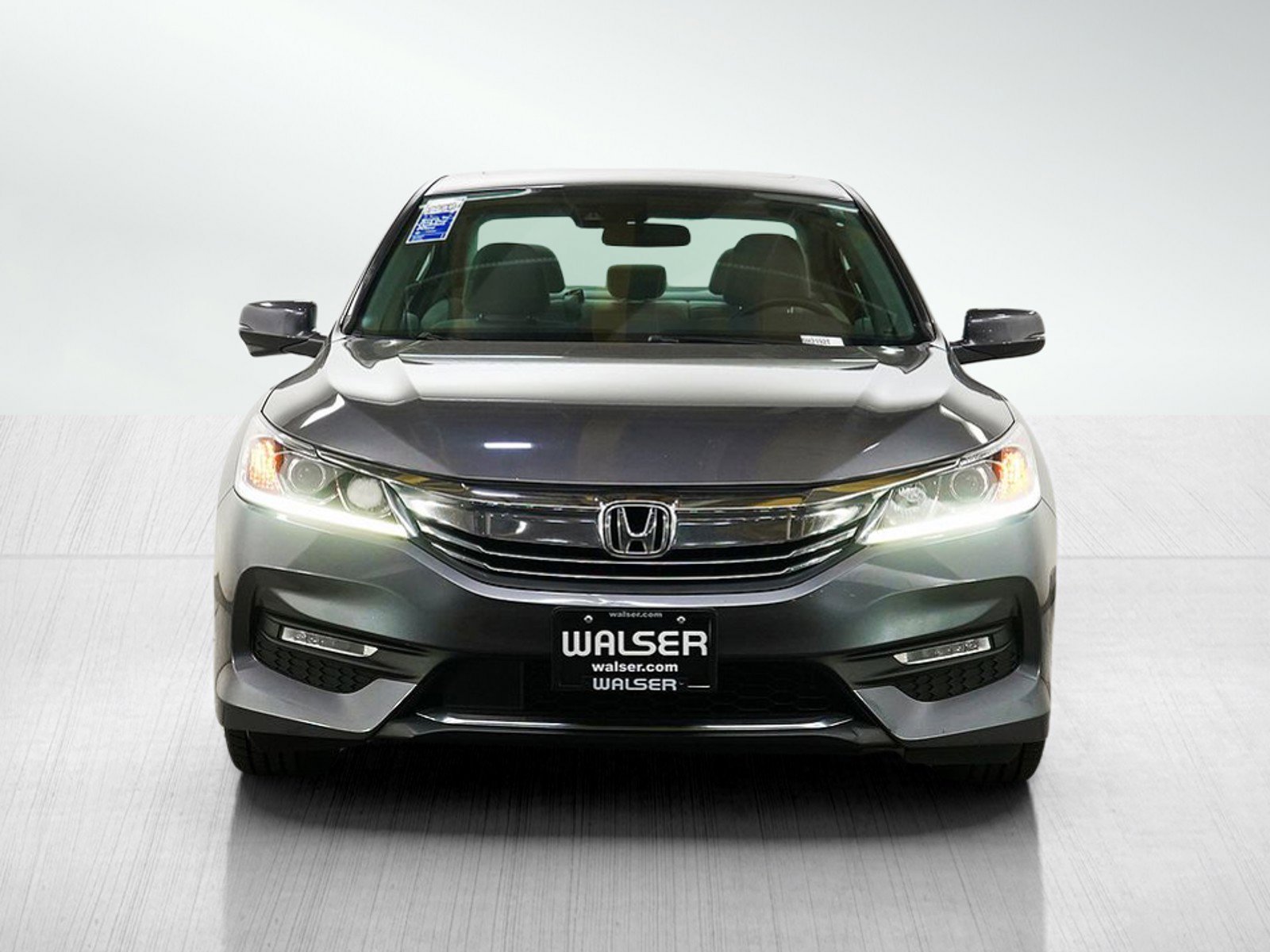 Used 2016  Honda 4dr I4 CVT EX w/Honda Sensing image 8