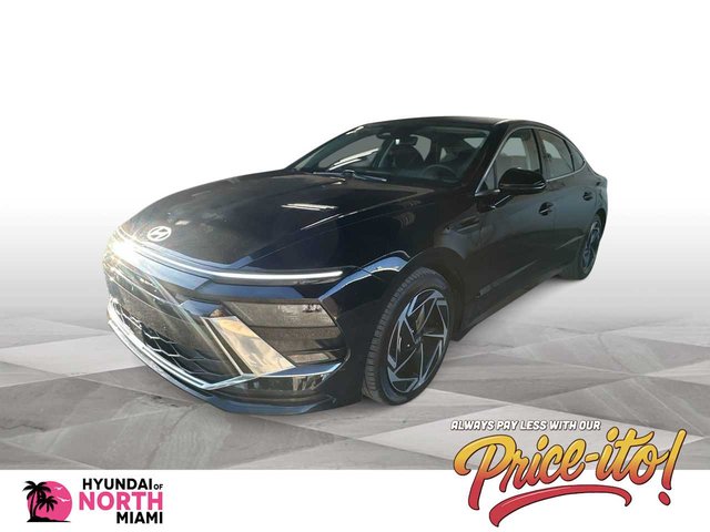 2026 Hyundai Sonata SEL Sport