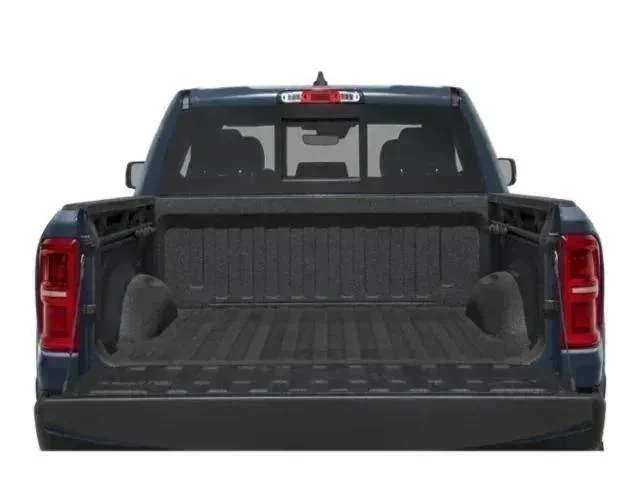 New 2026 Forged Blue Metallic Exterior Paint RAM RHO image 8