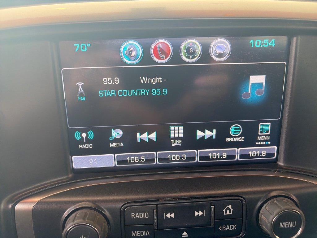 2016 Chevrolet Silverado 2500HD LT - Photo 13