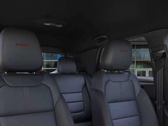 New 2026 Marina Blue Metallic Chevrolet RS image 25