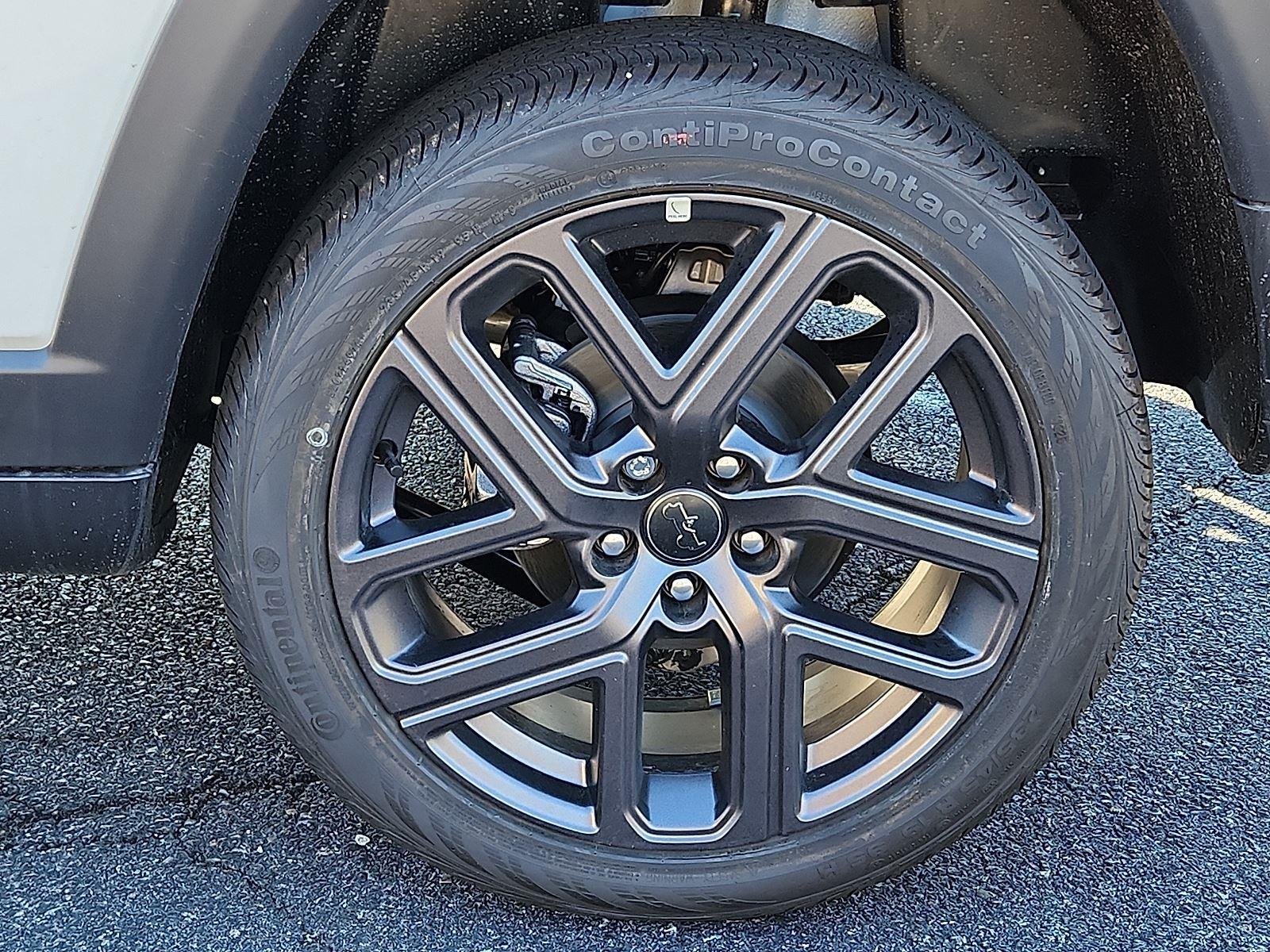 2026 Jeep Compass Limited Altitude - Photo 6