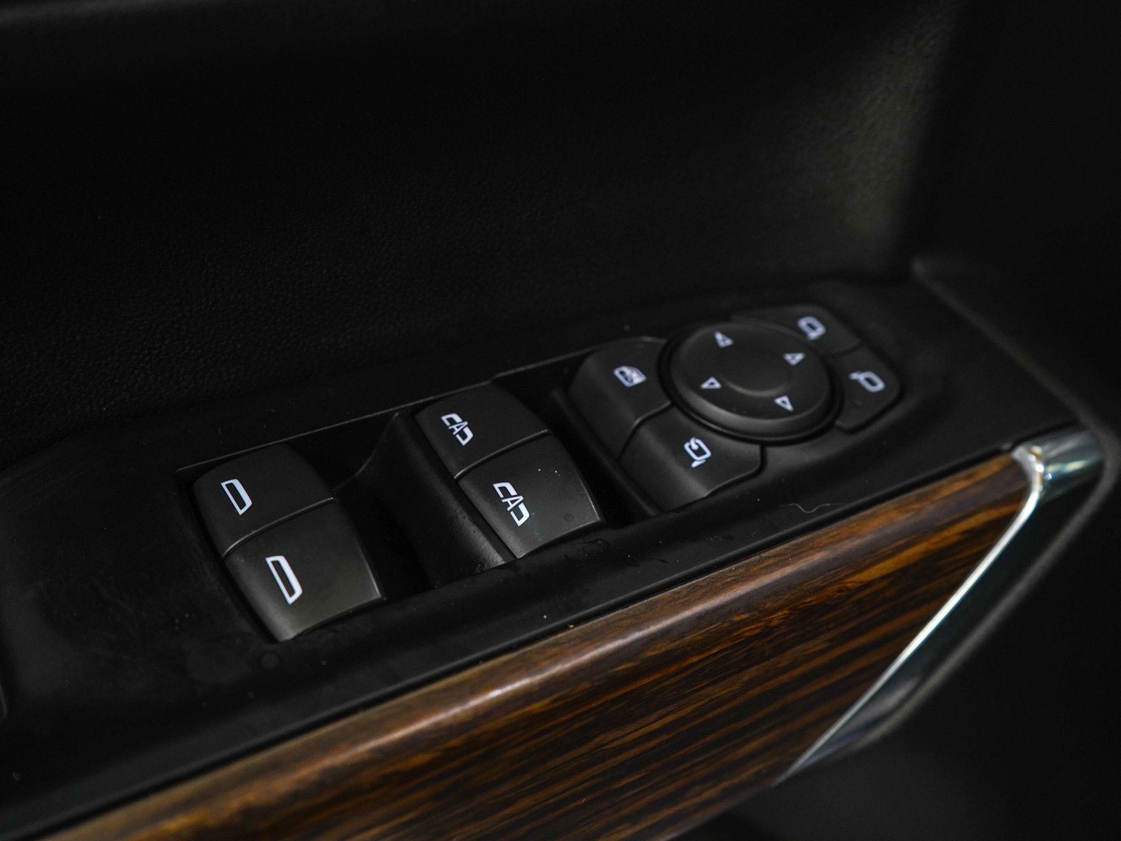 Used 2020 SATIN STEEL METALLIC Chevrolet High Country image 22