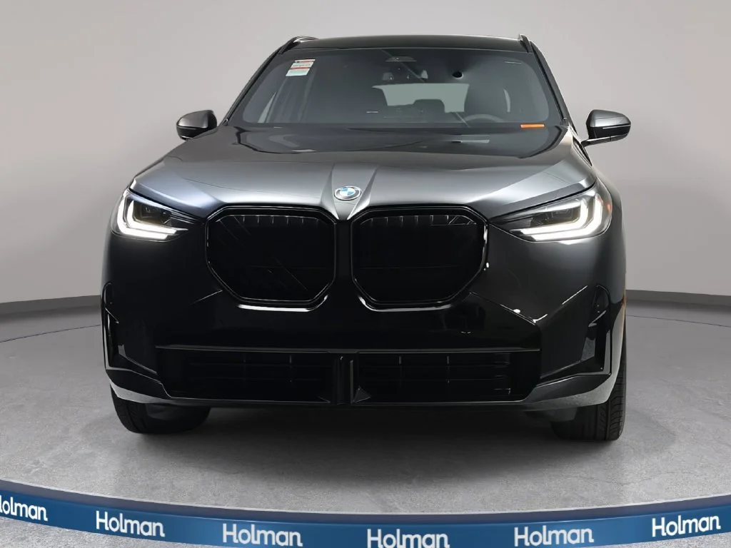 Used 2026 Dark Graphite Metallic BMW 30 xDrive image 8