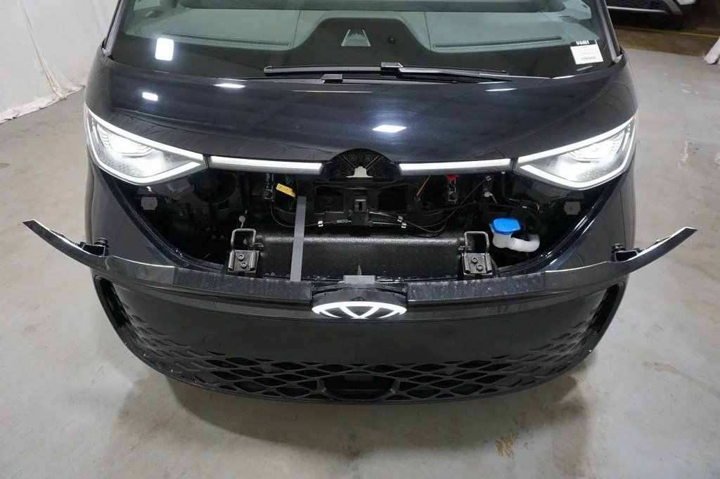2025 Volkswagen ID. Buzz Pro S - Photo 34
