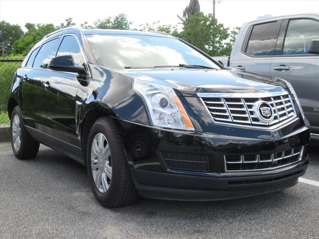 2015 Cadillac SRX FWD Luxury Collection's photo