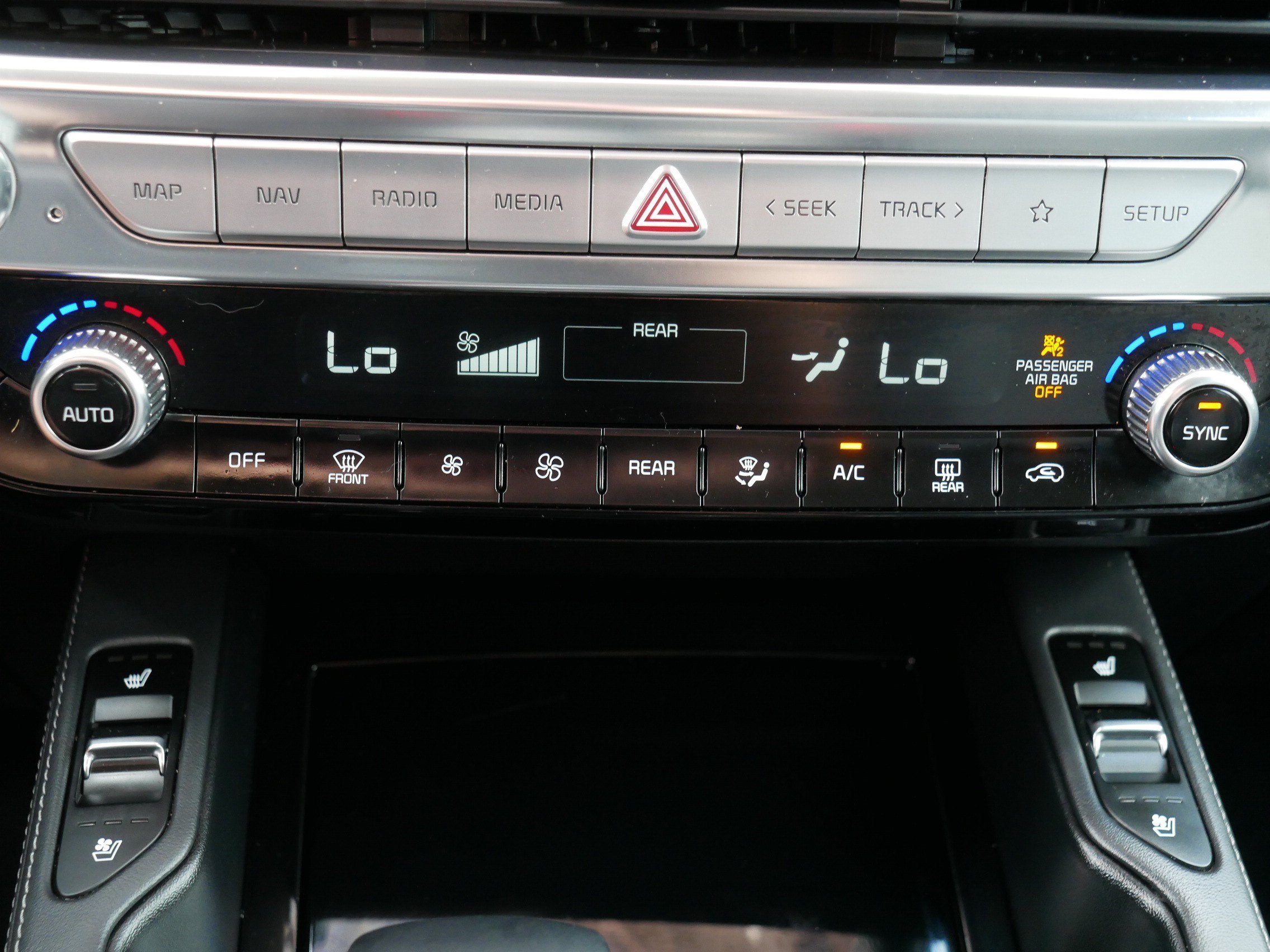 Used 2022 Black Copper Kia SX image 23