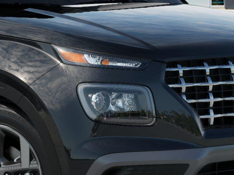 New 2026 Onyx Black Hyundai SEL image 9