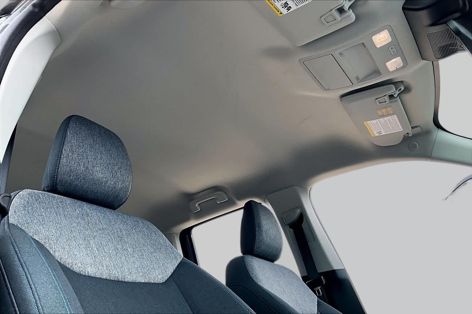 Used 2025 Carbonized Gray Metallic Ford XLT image 14