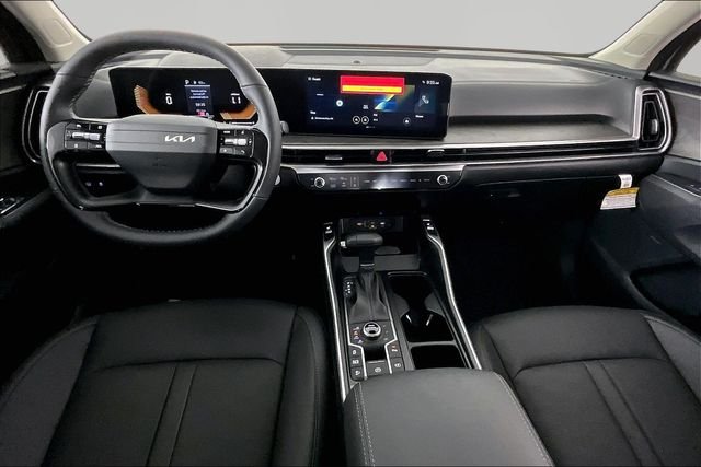 New 2026 Jungle Green Kia X-Line EX AWD image 6