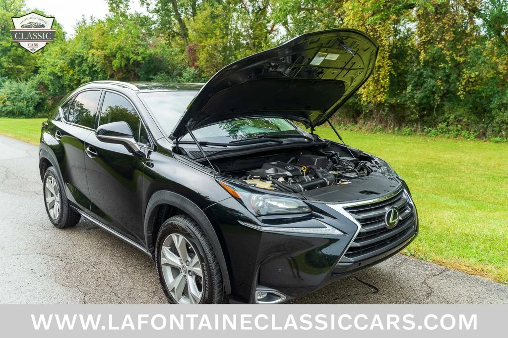 2017 Lexus NX 200t - Photo 18
