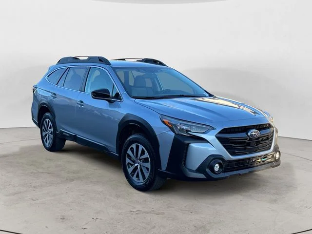 Certified Used 2025 Ice Silver Metallic Subaru Premium image 7