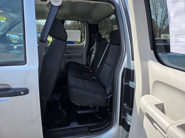 Used 2013 Silver GMC Work Truck image 17