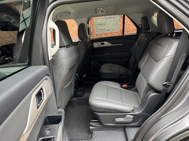 New 2026 Carbonized Gray Metallic Ford Active image 24
