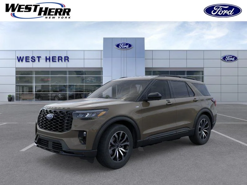 2026 Ford Explorer ST-LINE 4WD's photo