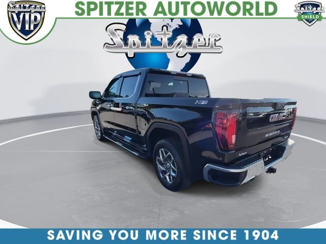 Used 2023 Black GMC SLT image 6