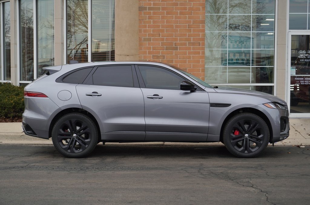 2025 JAGUAR F-PACE - Image 6