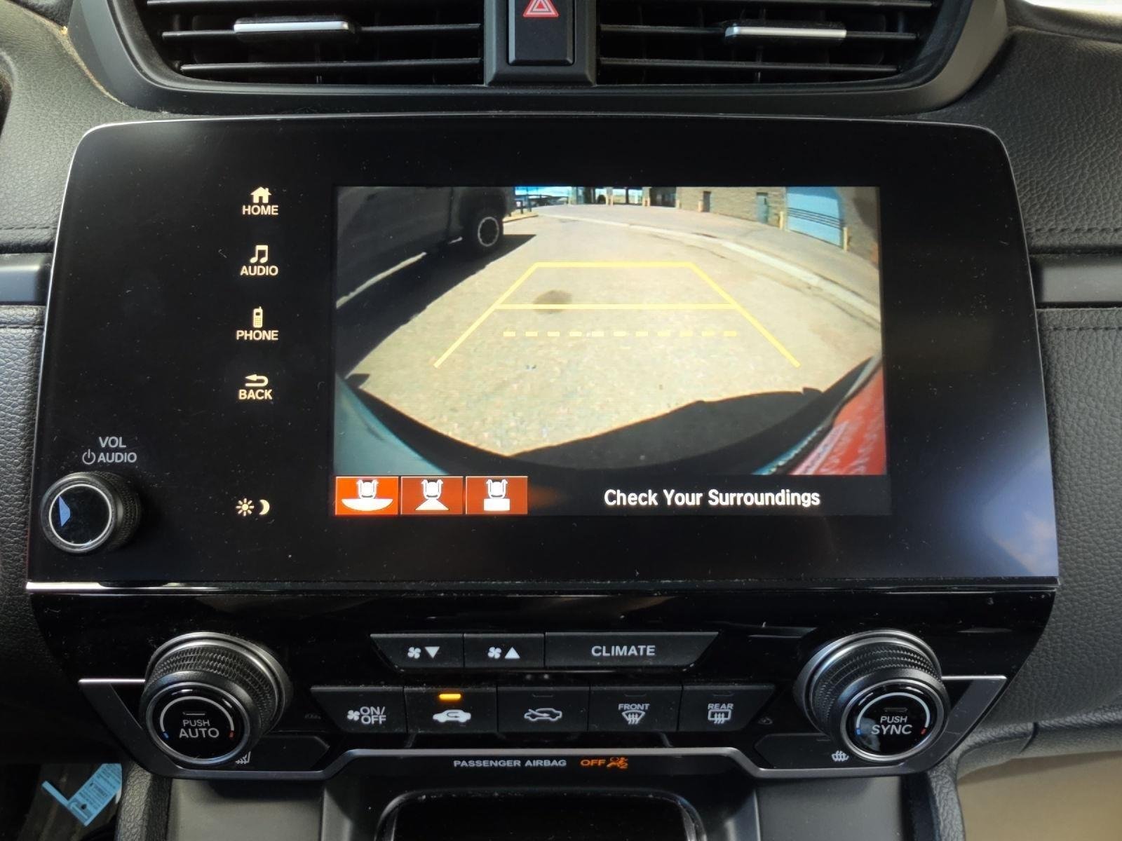 Used 2022 Platinum White Pearl Honda Special Edition image 2
