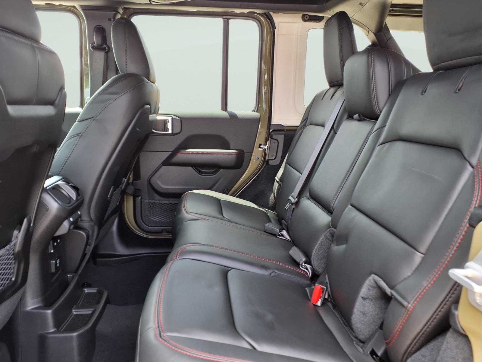New 2026 41 Exterior Paint Jeep Rubicon X image 11