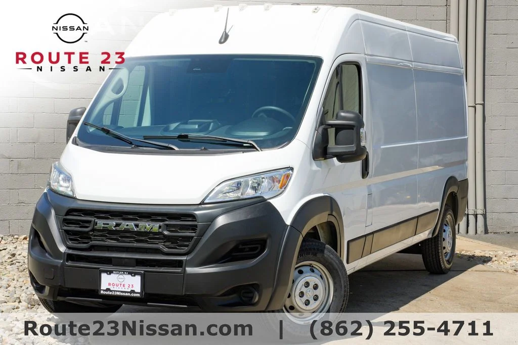 2023 RAM ProMaster 2500 159" WB High Roof's photo