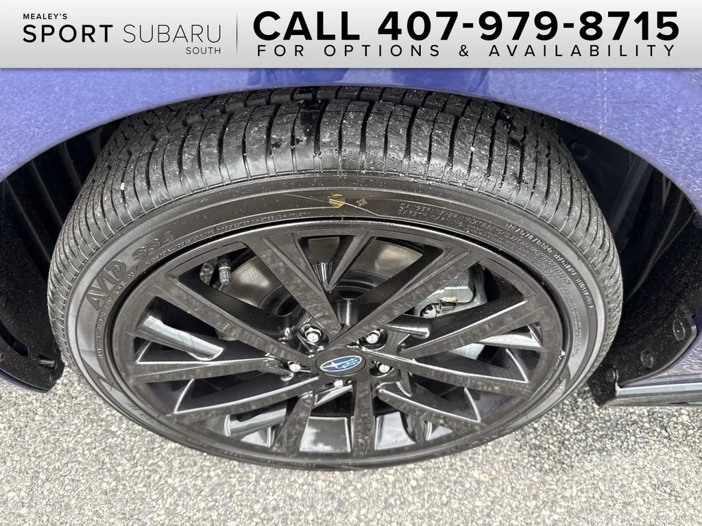 New 2026 SAPPHIRE BLUE PEARL Subaru RS image 10