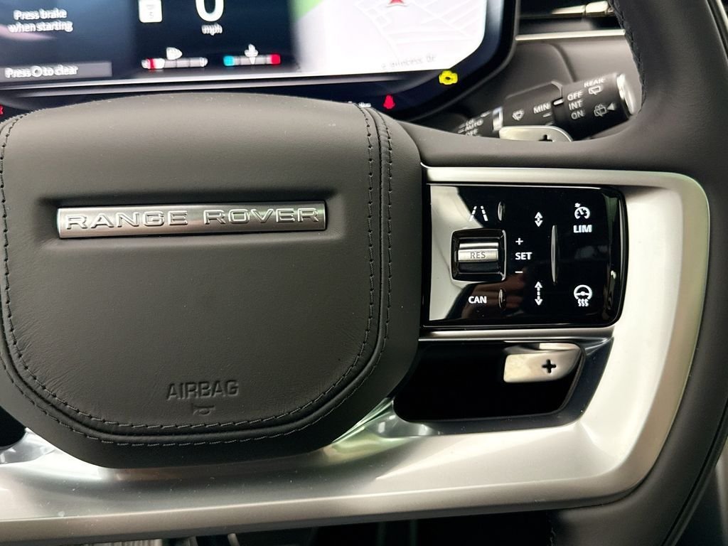 New 2026 Carpathian Grey LAND ROVER SE LWB 7-Seats / V8 image 12