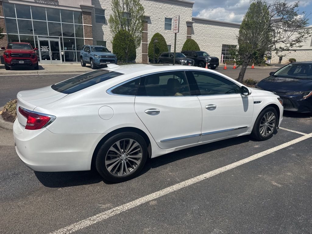 Used 2017 Buick LaCrosse Essence with VIN 1G4ZP5SSXHU171417 for sale in Midlothian, VA
