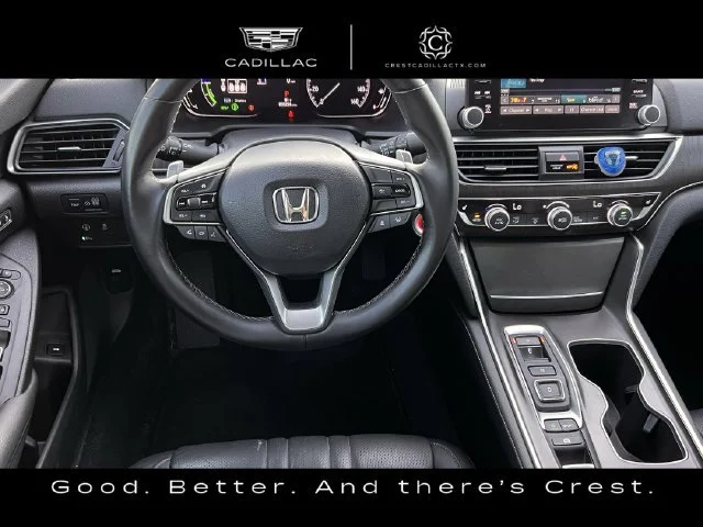Used 2022 Silver Honda EX-L image 9