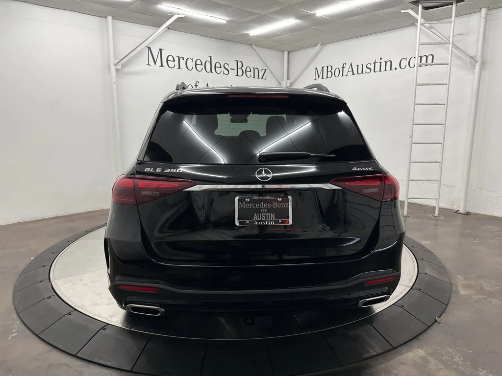 Used 2026 Black Mercedes-Benz GLE 350 image 6