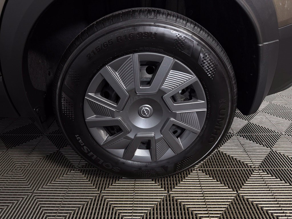 Certified Used 2025 Brown Nissan S image 14