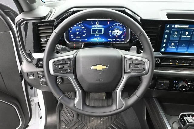 Certified Used 2026 White Chevrolet LTZ image 35