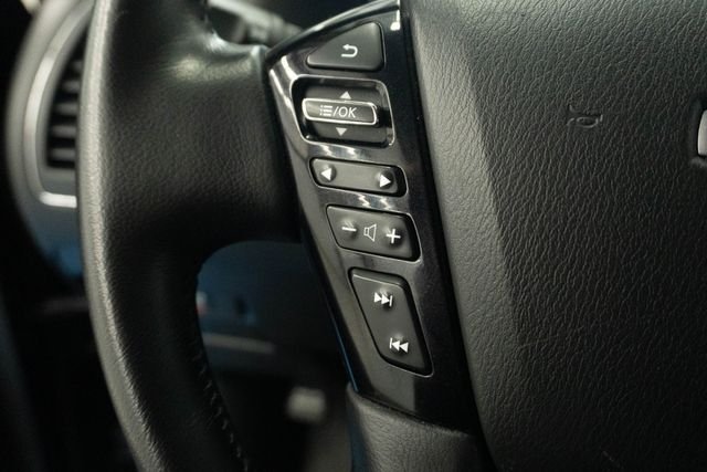 Used 2024 Black Nissan SV image 12