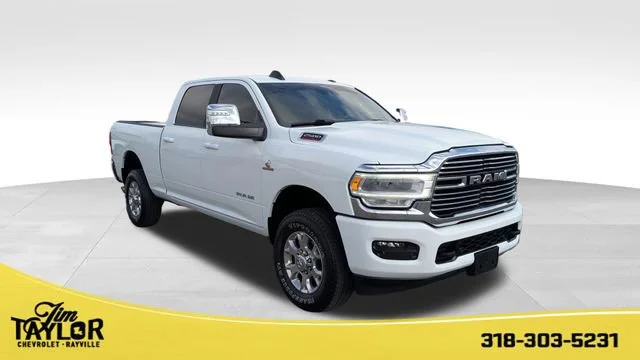 2024 RAM 2500 Laramie 4X4 Crew Cab SWB's photo