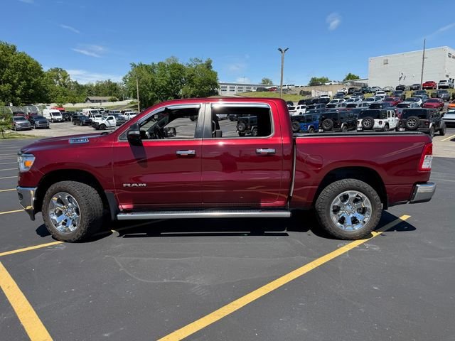 Used 2021 Red Ram Big Horn/Lone Star image 12