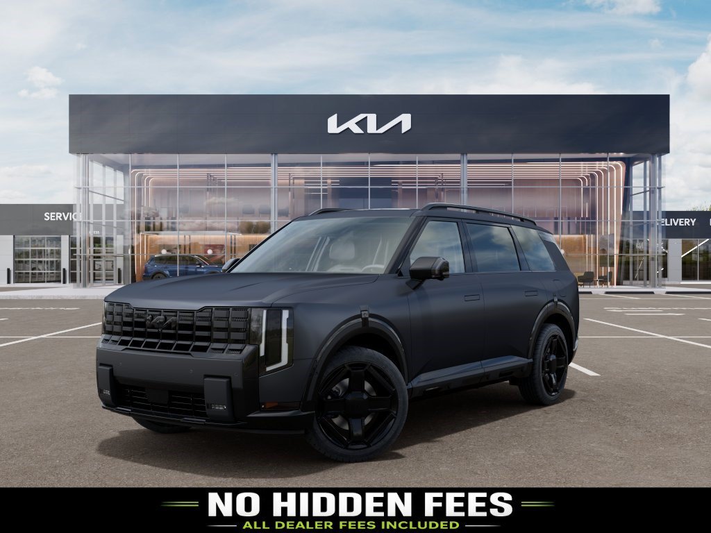 New 2027 Panthera Metal Matte Kia X-Line SX-Prestige image 1