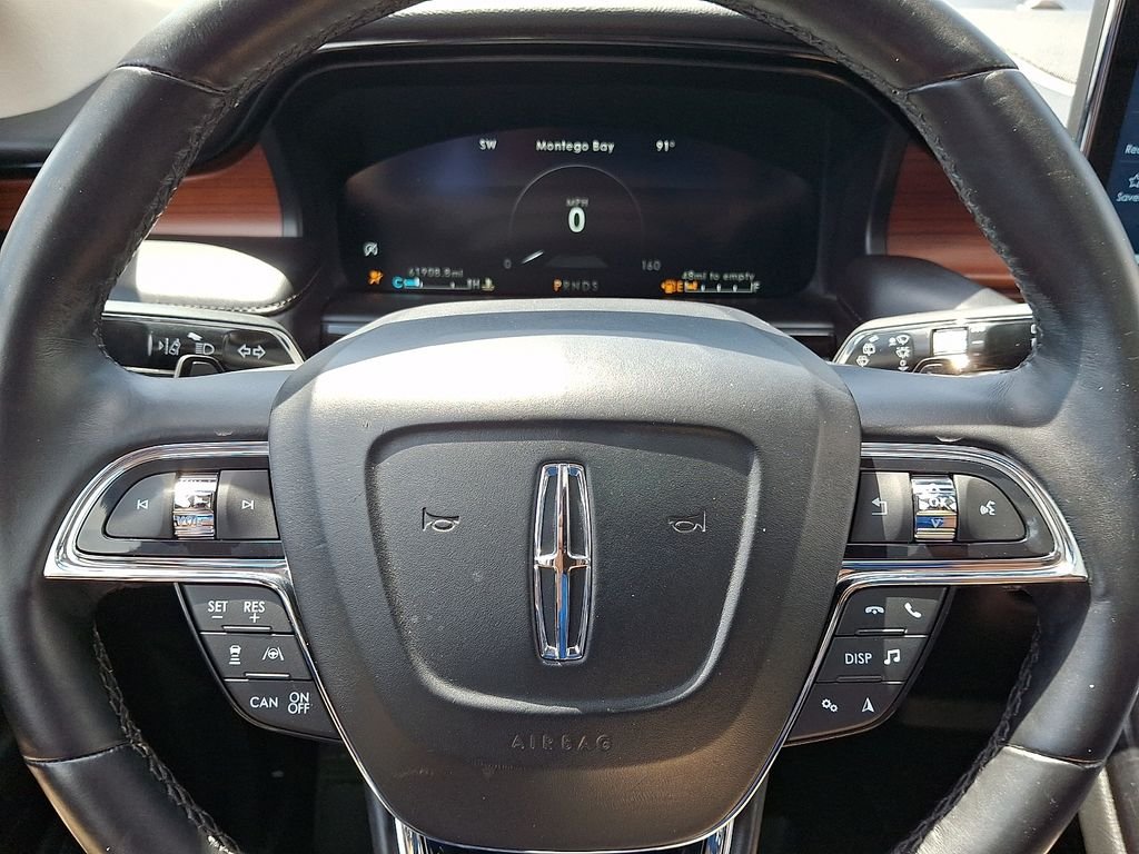 Used 2021 Black Lincoln Reserve image 21