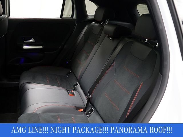 Used 2023 Digital White Metallic Mercedes-Benz GLA 250 image 12