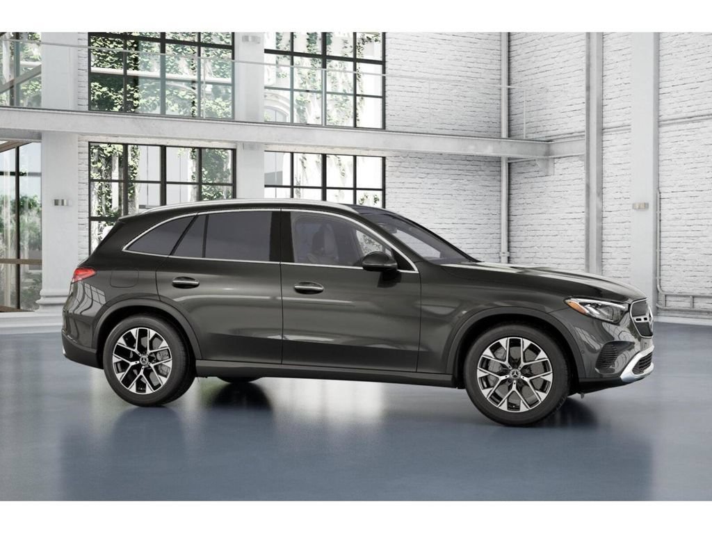 New 2026 Graphite Grey Metallic Mercedes-Benz GLC 350 image 56