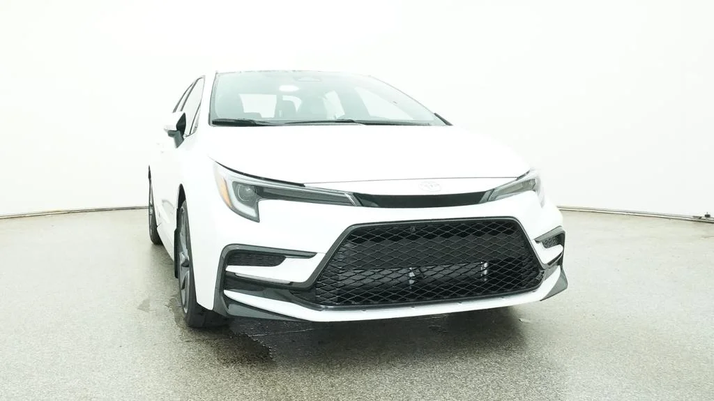New 2026 Ice Cap Toyota SE image 32